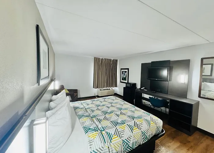 Motel 6-Milford, Ct