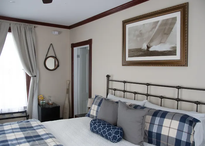The Ocean Bay House
